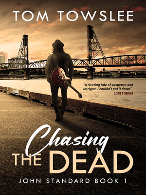 cover image of Chasing the Dead
